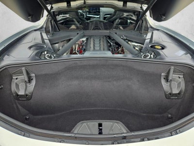 2021 Chevrolet Corvette Stingray Stingray Coupe 1LT