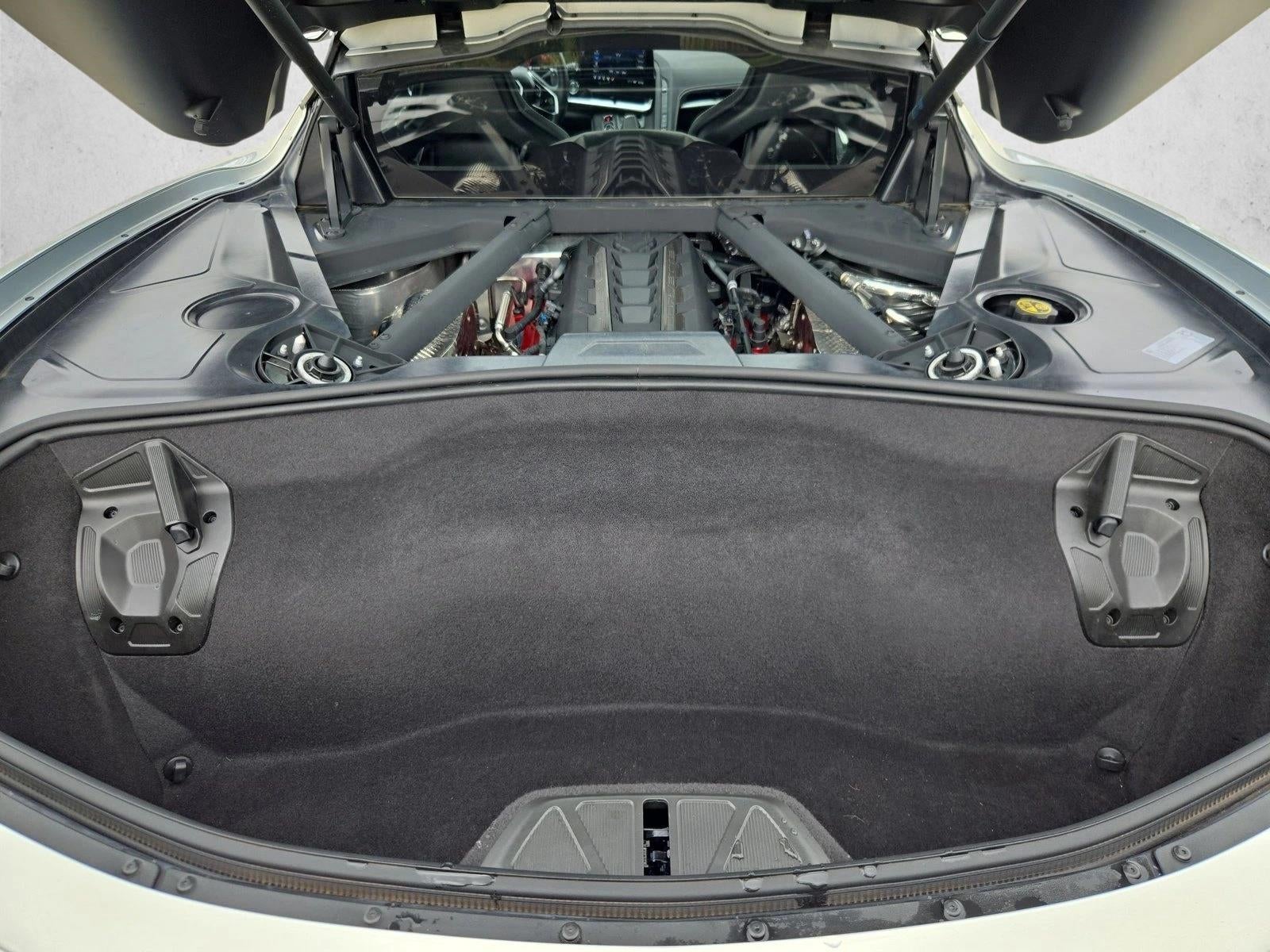 2021 Chevrolet Corvette Stingray Stingray Coupe 1LT