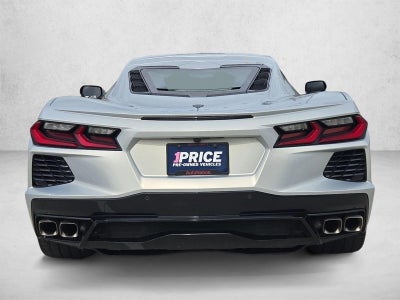 2021 Chevrolet Corvette Stingray Stingray Coupe 1LT