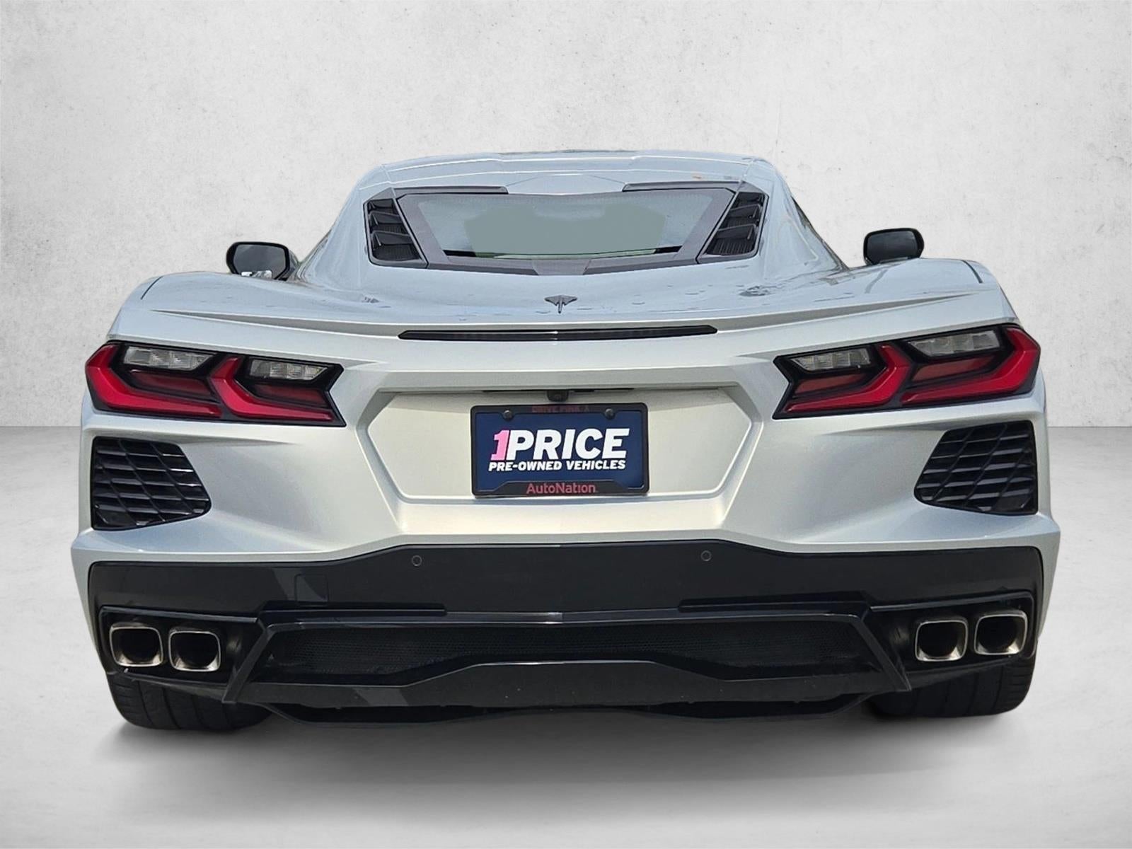 2021 Chevrolet Corvette Stingray Stingray Coupe 1LT