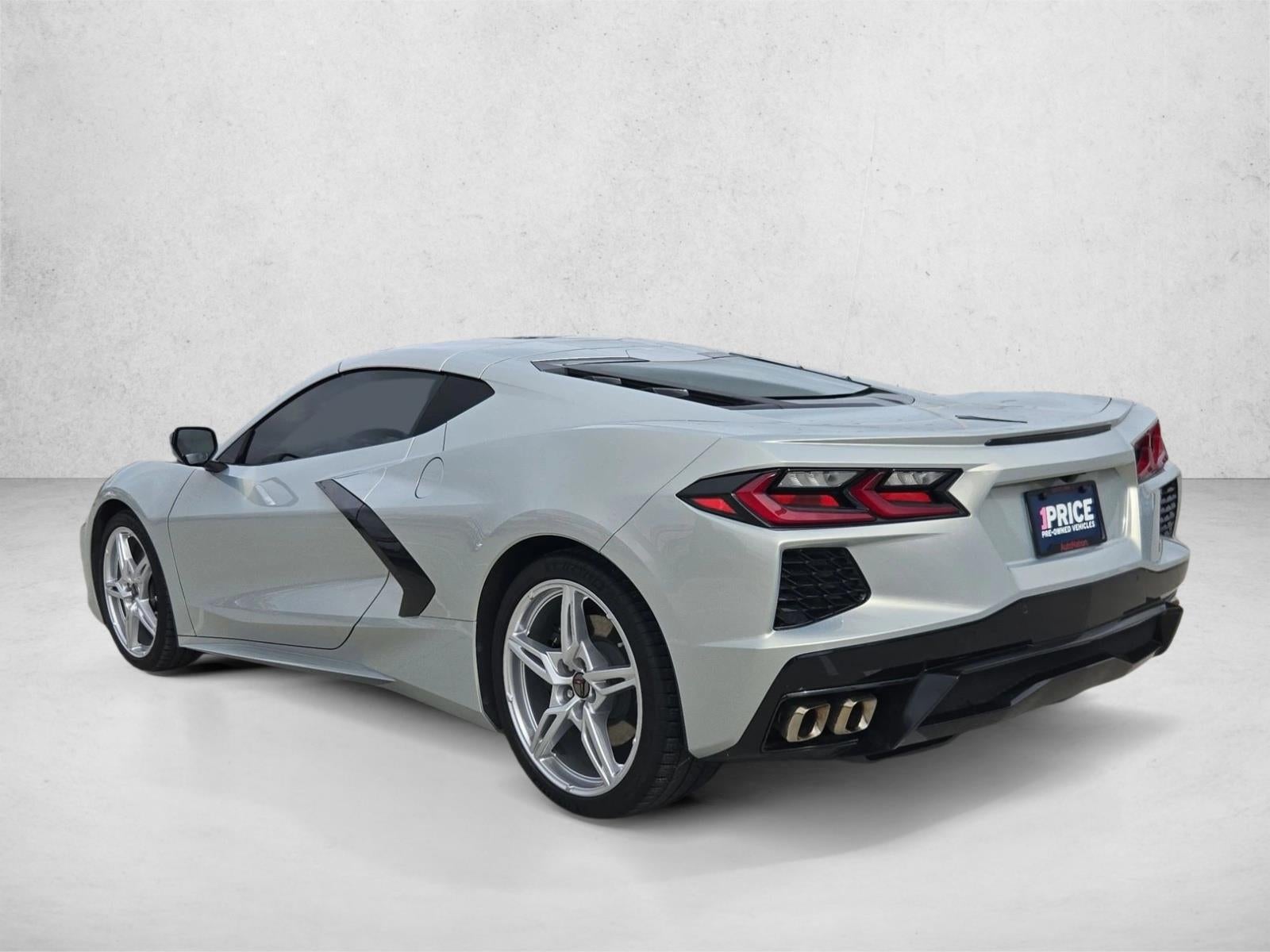 2021 Chevrolet Corvette Stingray Stingray Coupe 1LT