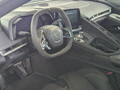 2023 Chevrolet Corvette Stingray Stingray Coupe 1LT