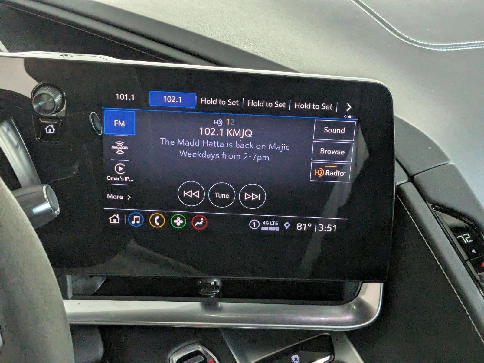 2023 Chevrolet Corvette Stingray Stingray Coupe 1LT