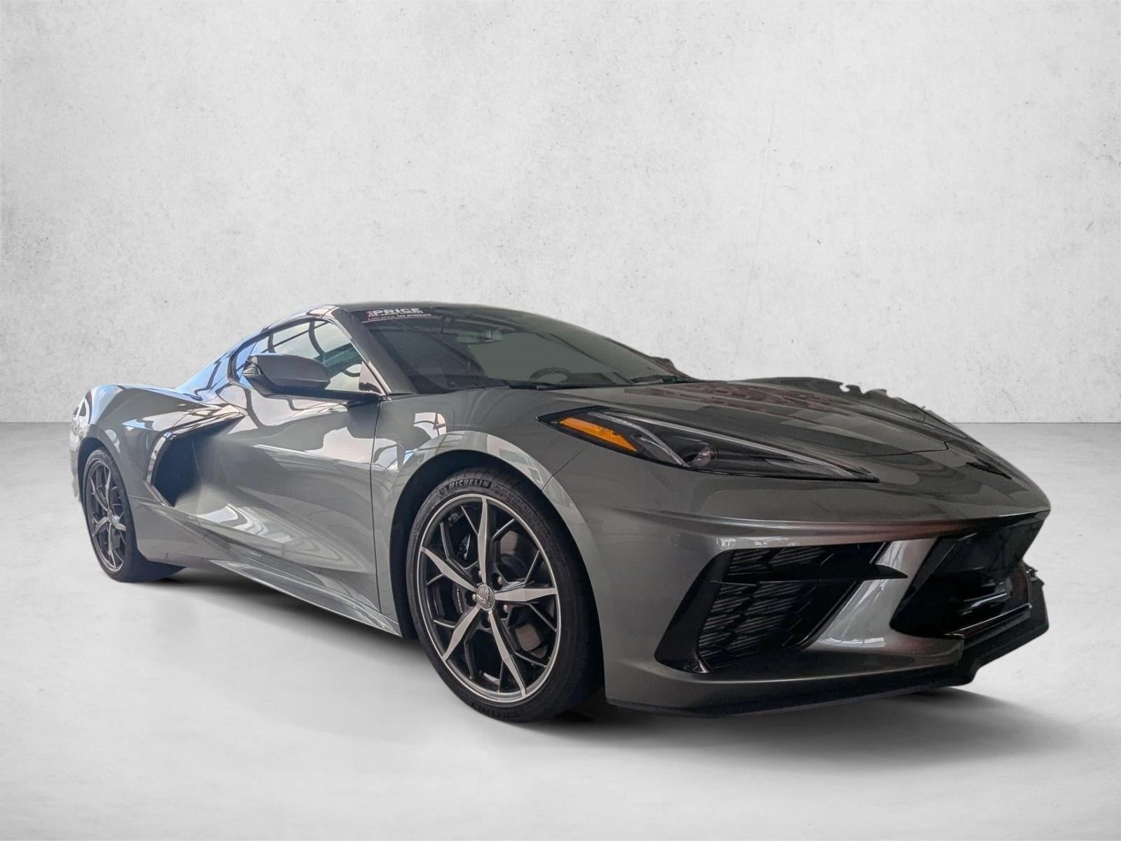 2023 Chevrolet Corvette Stingray Stingray Coupe 1LT
