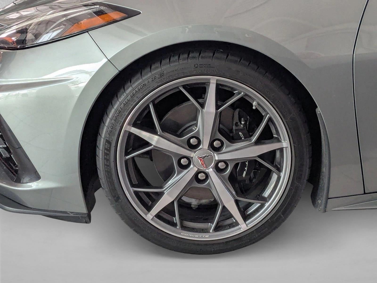 2023 Chevrolet Corvette Stingray Stingray Coupe 1LT