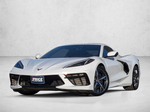 2023 Chevrolet Corvette Stingray Stingray Coupe 1LT