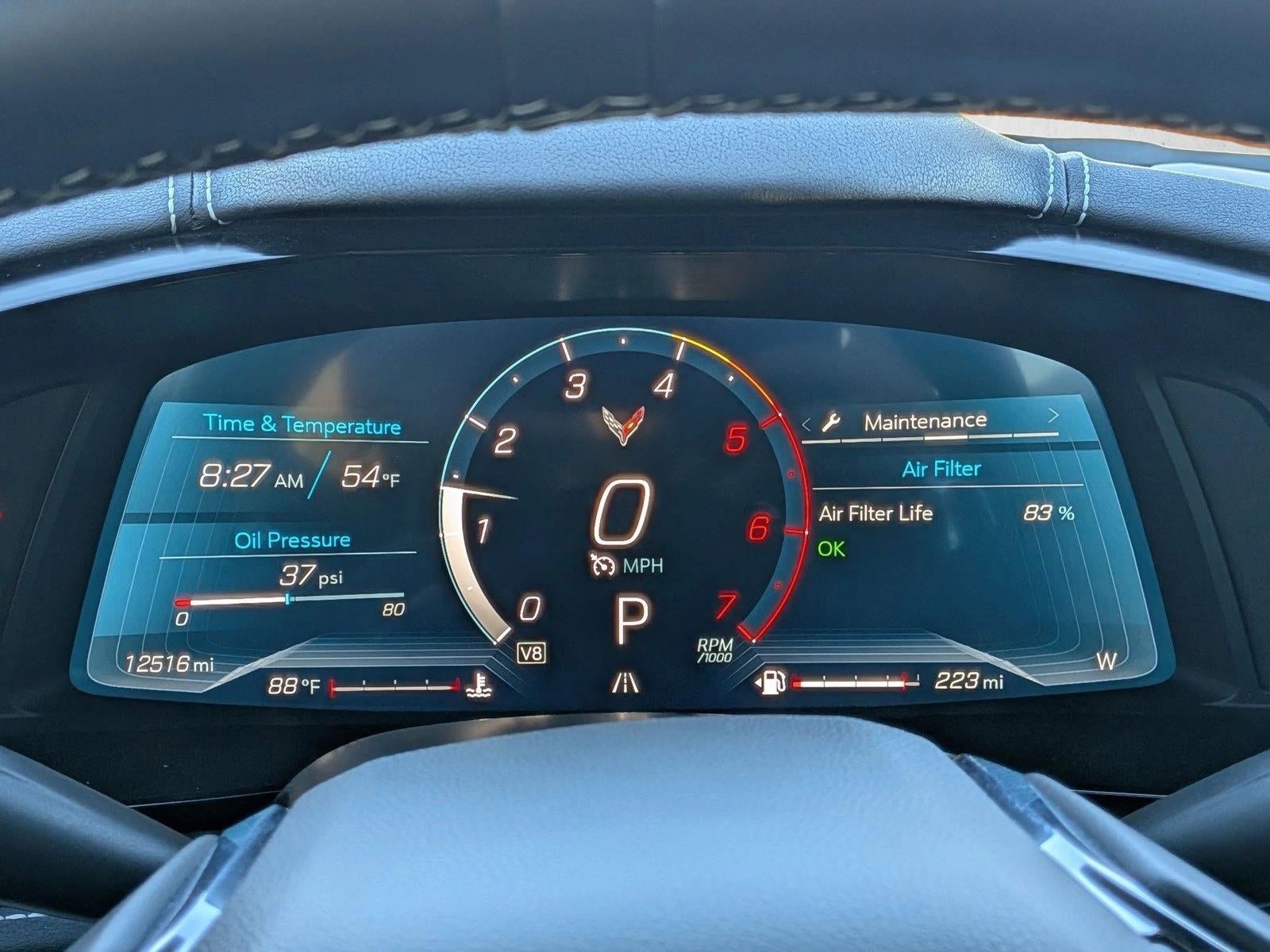 2023 Chevrolet Corvette Stingray Stingray Coupe 1LT