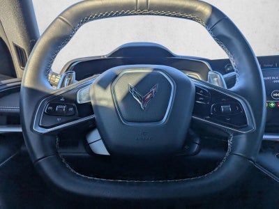 2023 Chevrolet Corvette Stingray Stingray Coupe 1LT