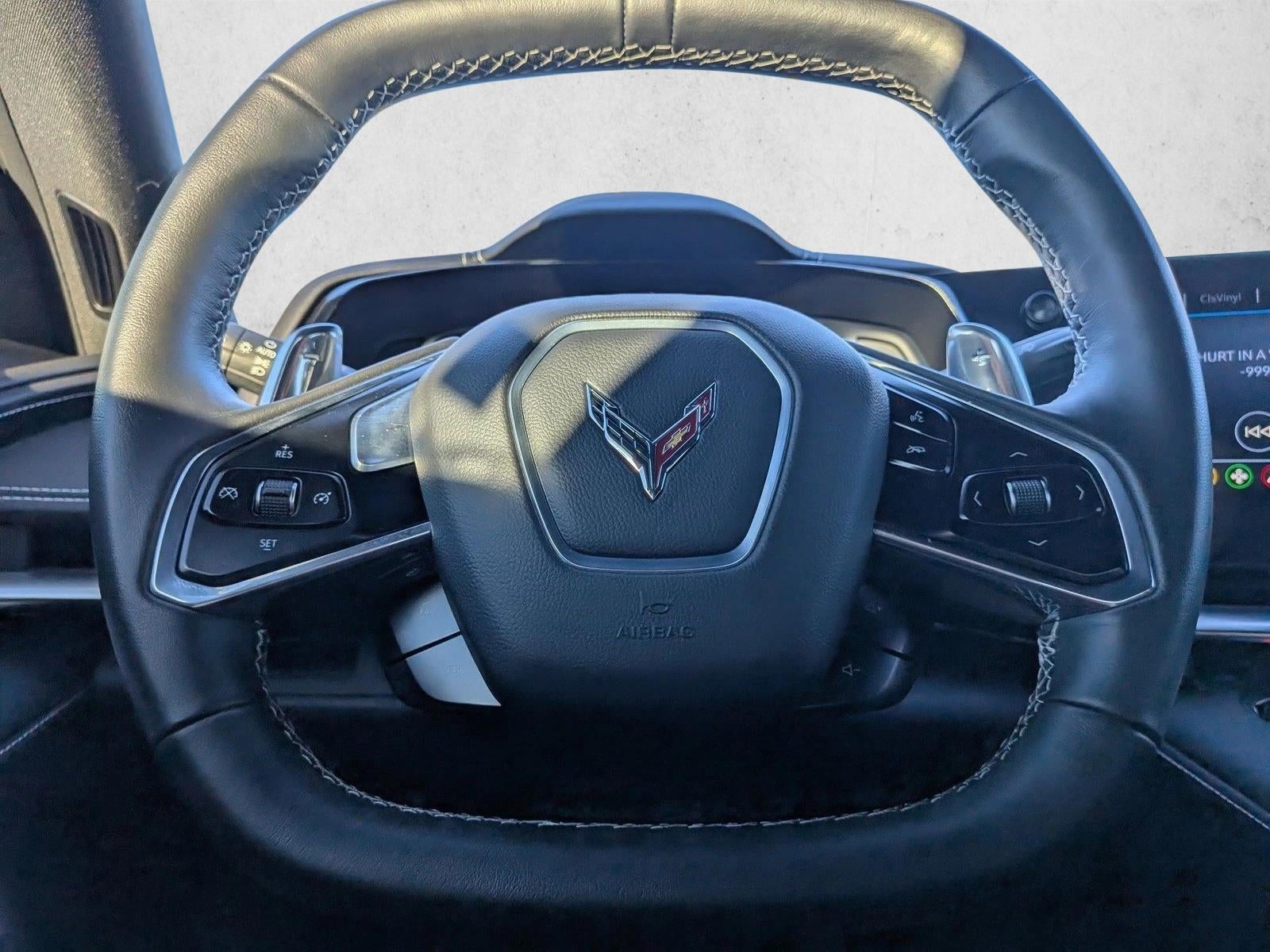 2023 Chevrolet Corvette Stingray Stingray Coupe 1LT