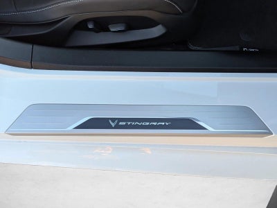 2023 Chevrolet Corvette Stingray Stingray Coupe 1LT