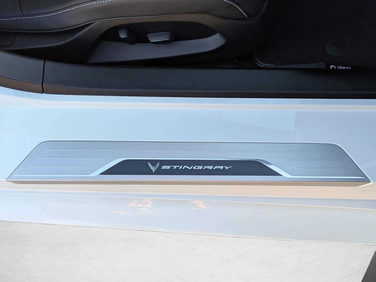 2023 Chevrolet Corvette Stingray Stingray Coupe 1LT