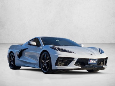 2023 Chevrolet Corvette Stingray Stingray Coupe 1LT