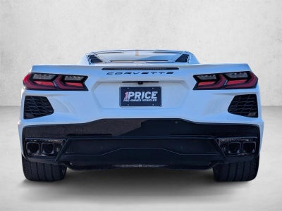 2023 Chevrolet Corvette Stingray Stingray Coupe 1LT