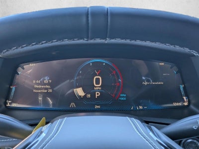 2026 Chevrolet Corvette Stingray Stingray Coupe 1LT