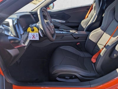 2026 Chevrolet Corvette Stingray Stingray Coupe 1LT