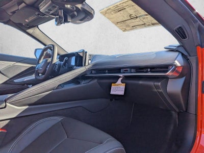 2026 Chevrolet Corvette Stingray Stingray Coupe 1LT