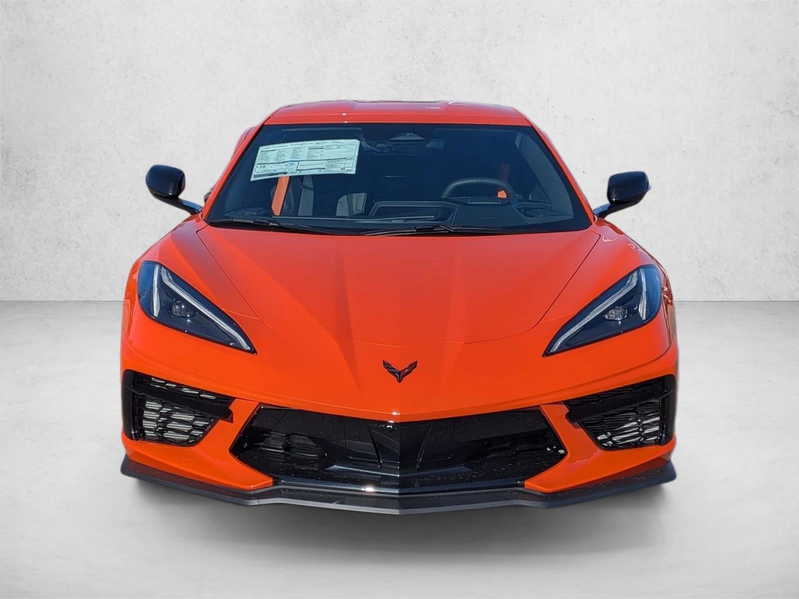 2026 Chevrolet Corvette Stingray Stingray Coupe 1LT