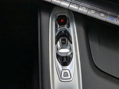 2026 Chevrolet Corvette Stingray Stingray Coupe 1LT