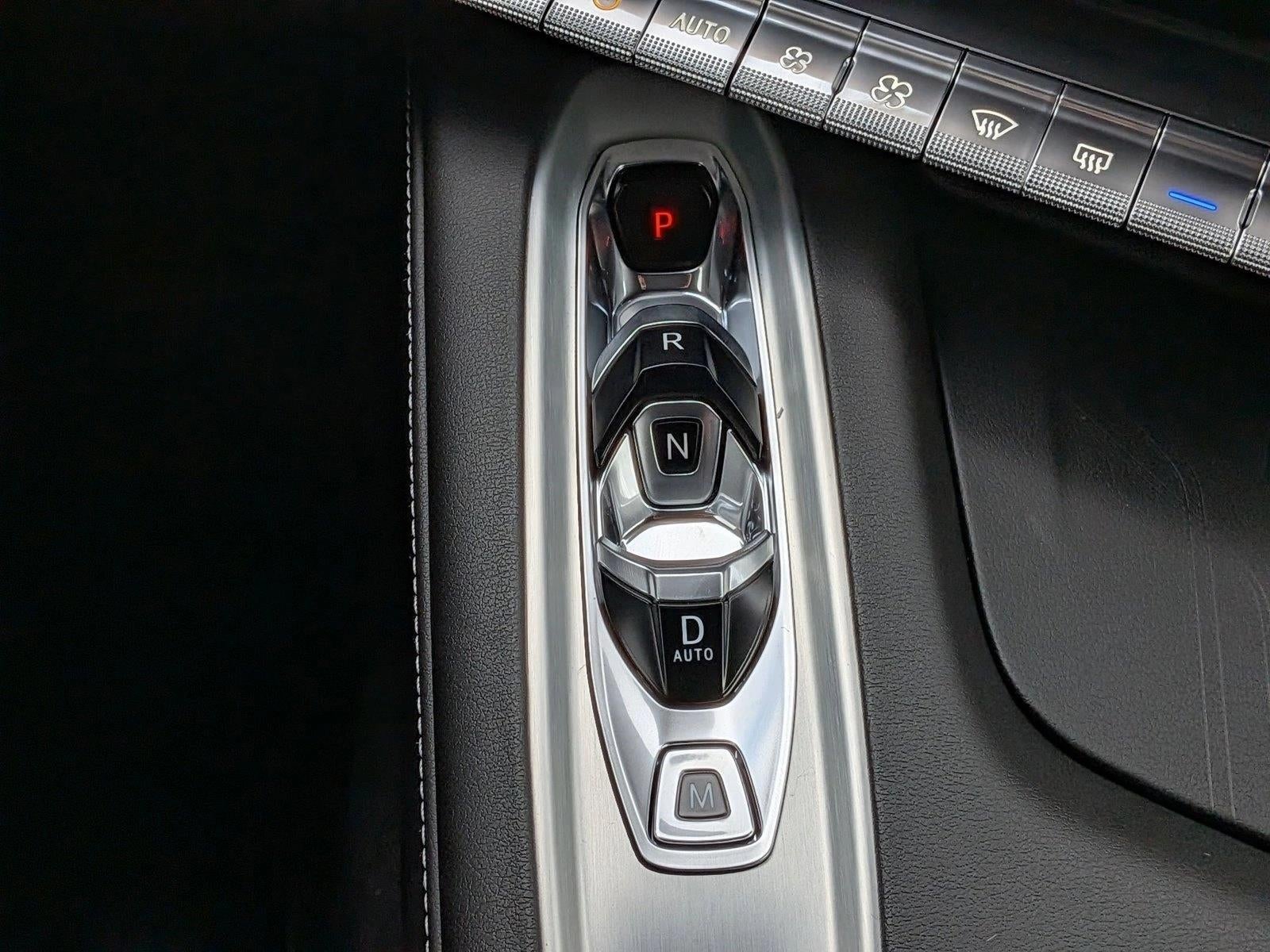 2026 Chevrolet Corvette Stingray Stingray Coupe 1LT