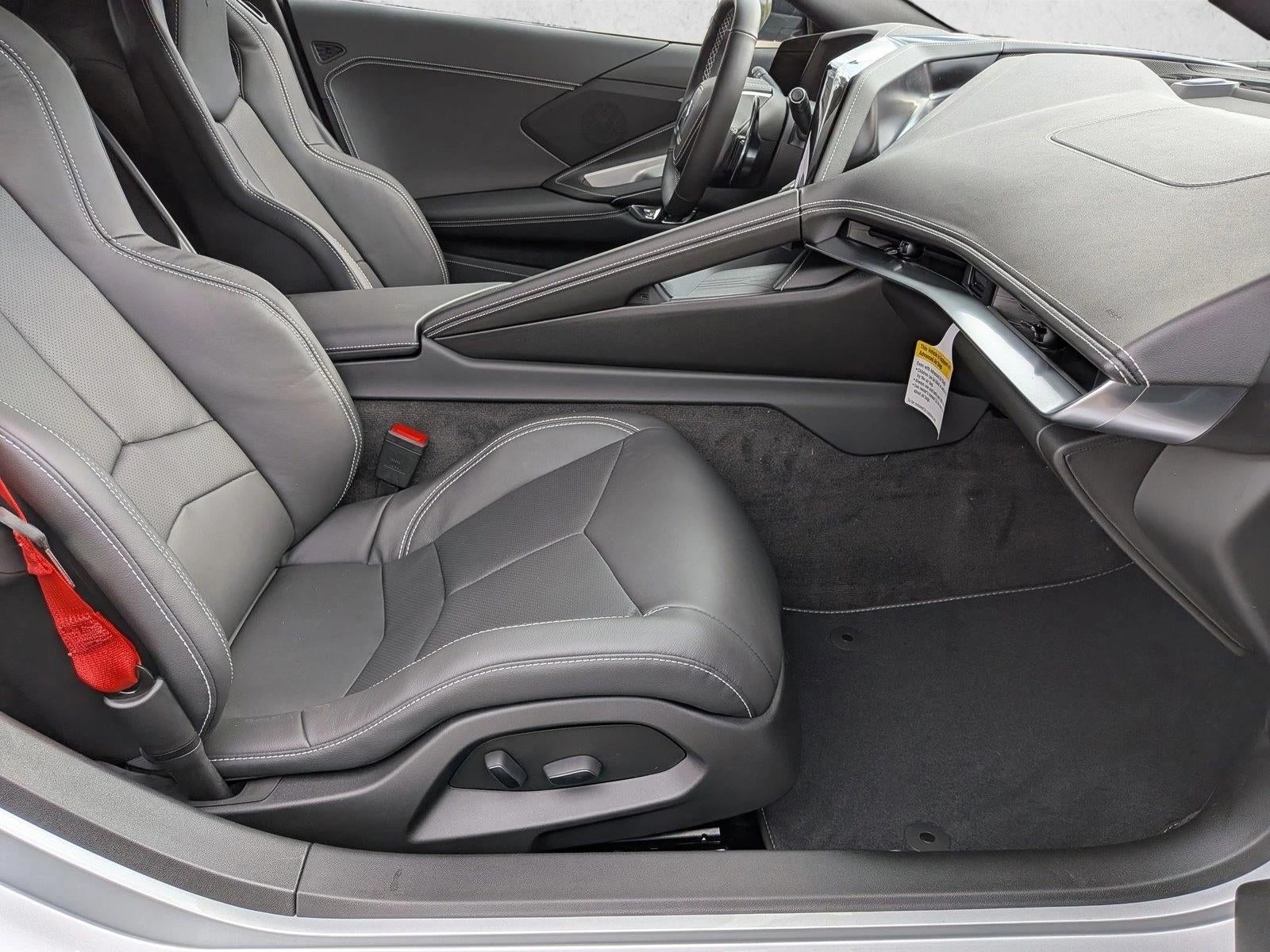 2026 Chevrolet Corvette Stingray Stingray Coupe 1LT