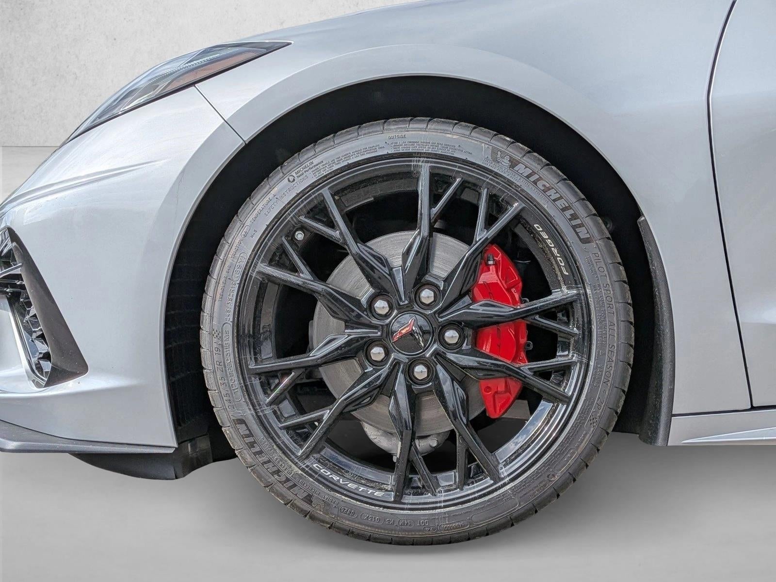 2026 Chevrolet Corvette Stingray Stingray Coupe 1LT