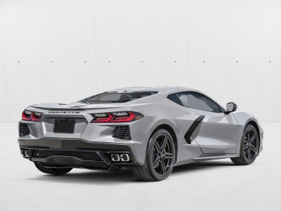 2026 Chevrolet Corvette Stingray Stingray Coupe 1LT