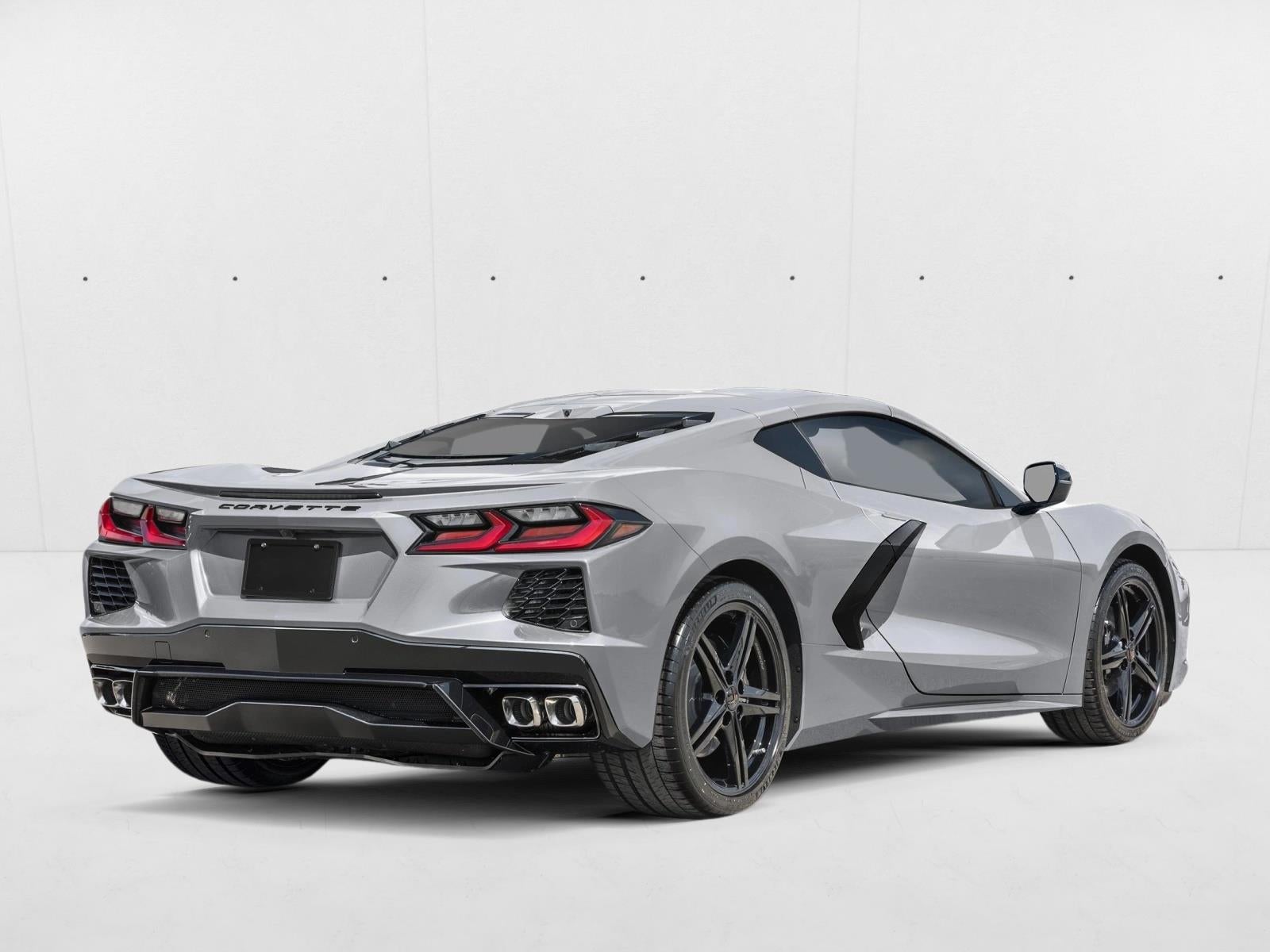 2026 Chevrolet Corvette Stingray Stingray Coupe 1LT