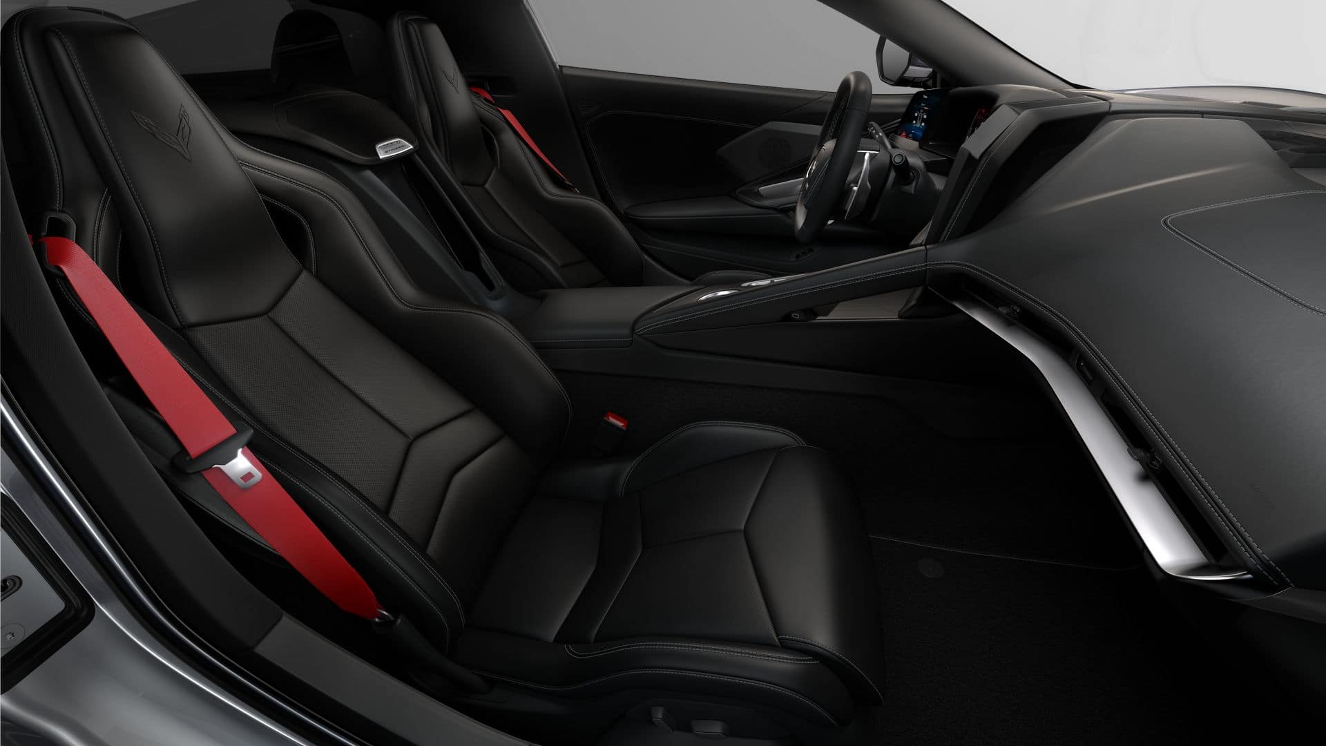 2026 Chevrolet Corvette Stingray Stingray Coupe 1LT