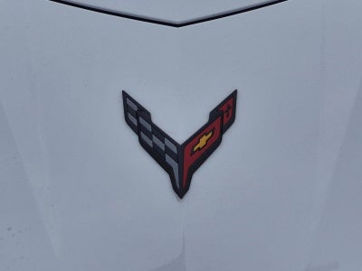 2026 Chevrolet Corvette Stingray Stingray Coupe 1LT
