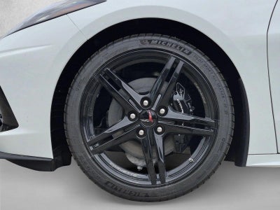 2026 Chevrolet Corvette Stingray Stingray Coupe 1LT