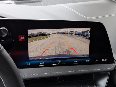 2026 Chevrolet Corvette Stingray Stingray Coupe 1LT