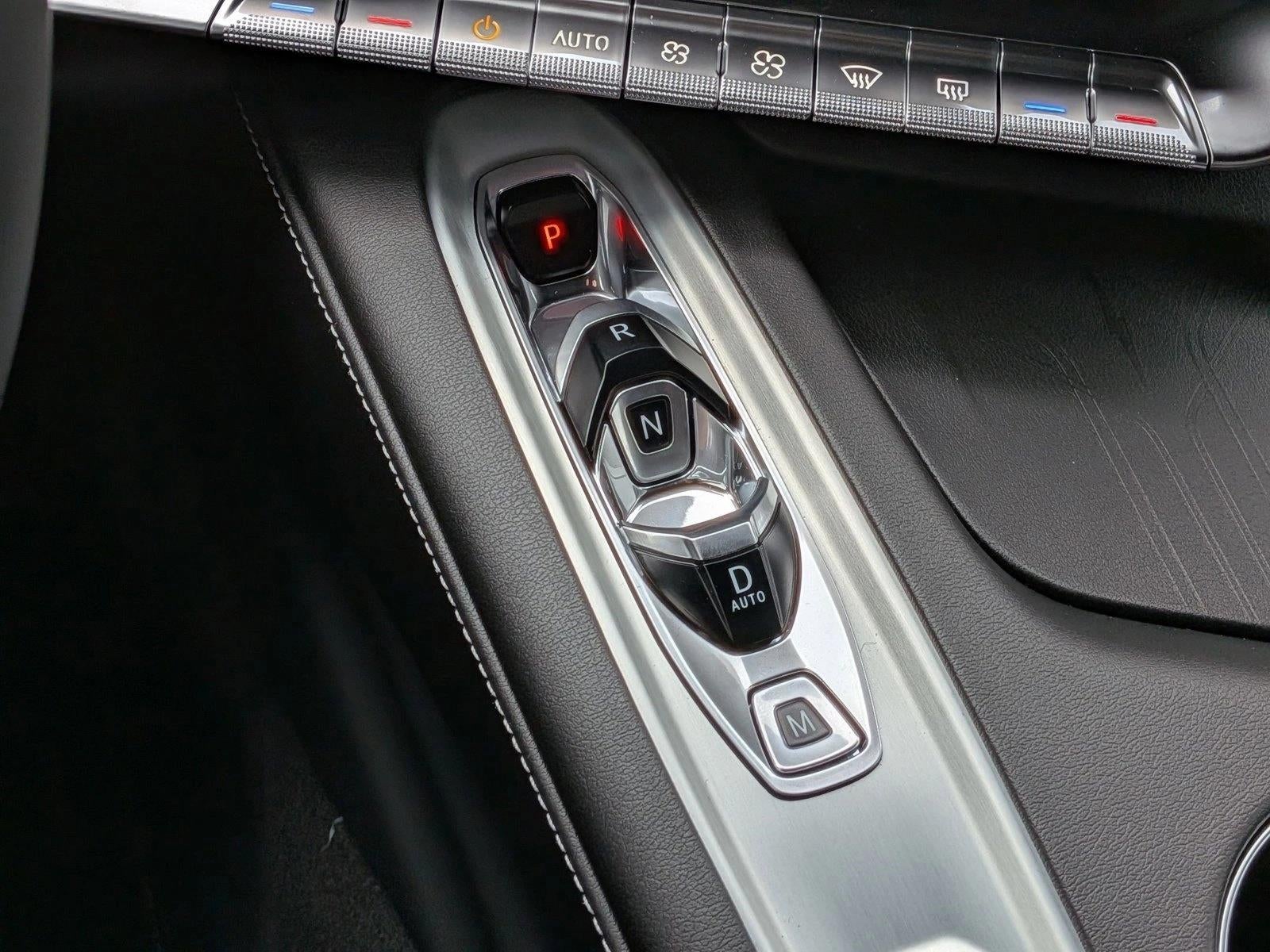 2026 Chevrolet Corvette Stingray Stingray Coupe 1LT