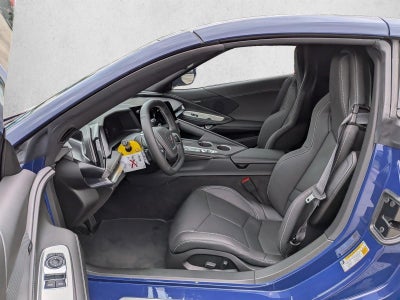 2026 Chevrolet Corvette Stingray Stingray Coupe 1LT