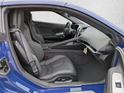 2026 Chevrolet Corvette Stingray Stingray Coupe 1LT