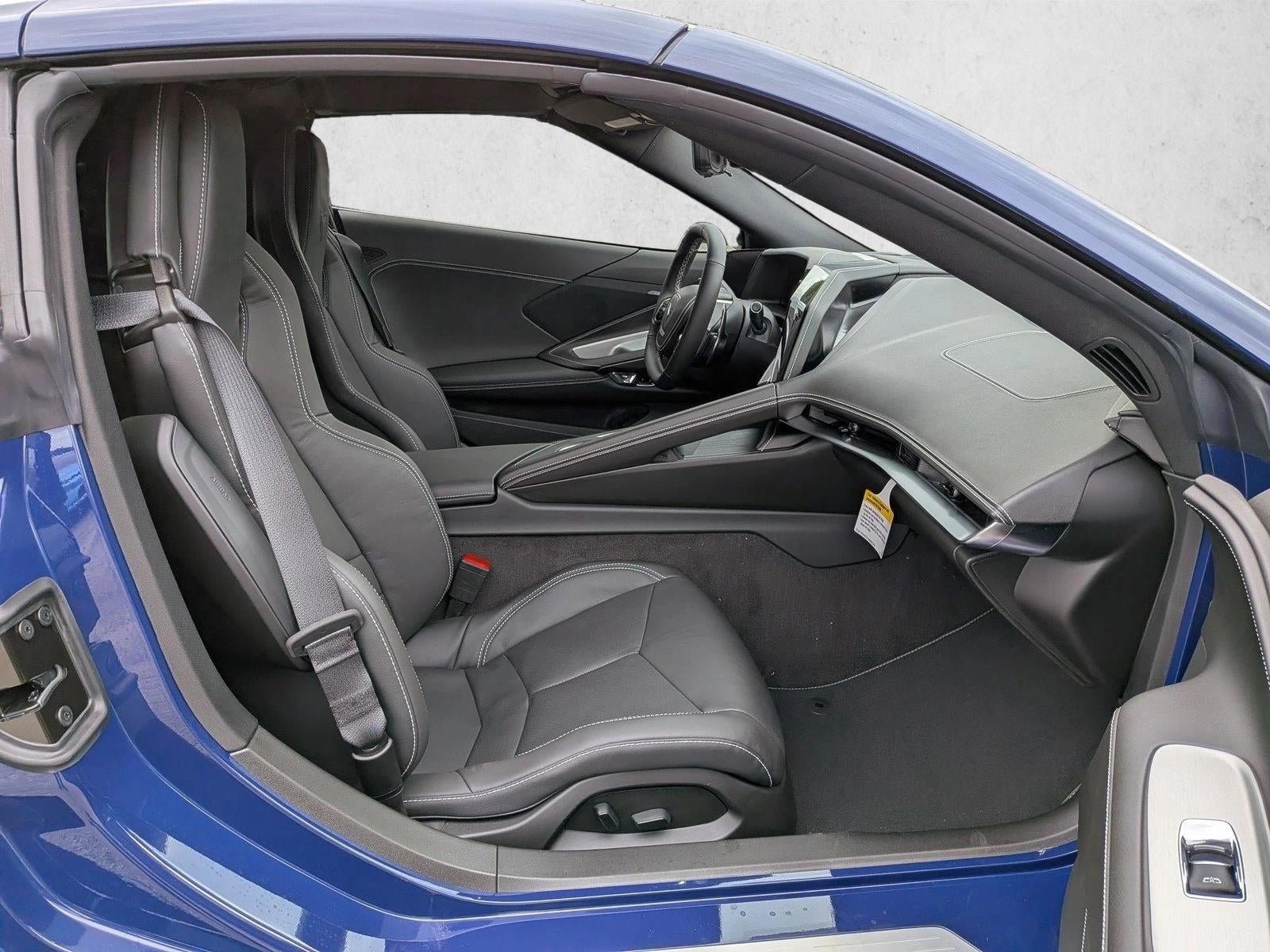 2026 Chevrolet Corvette Stingray Stingray Coupe 1LT