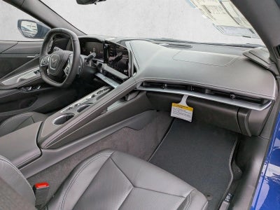 2026 Chevrolet Corvette Stingray Stingray Coupe 1LT