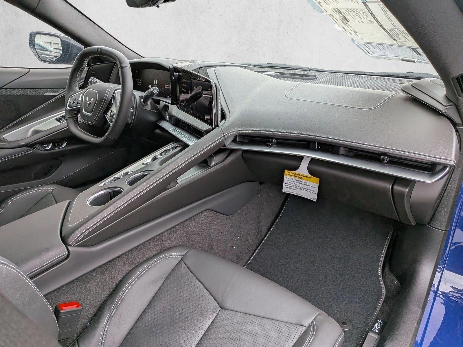 2026 Chevrolet Corvette Stingray Stingray Coupe 1LT