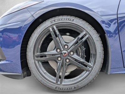 2026 Chevrolet Corvette Stingray Stingray Coupe 1LT