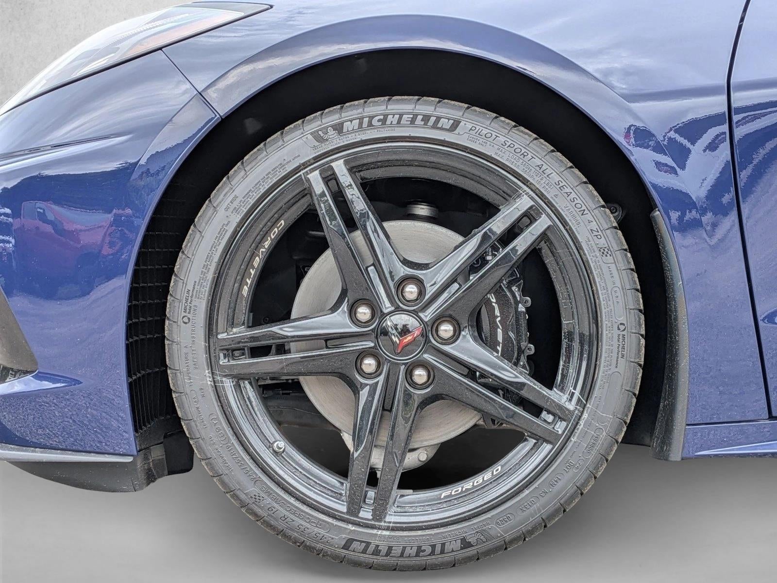 2026 Chevrolet Corvette Stingray Stingray Coupe 1LT