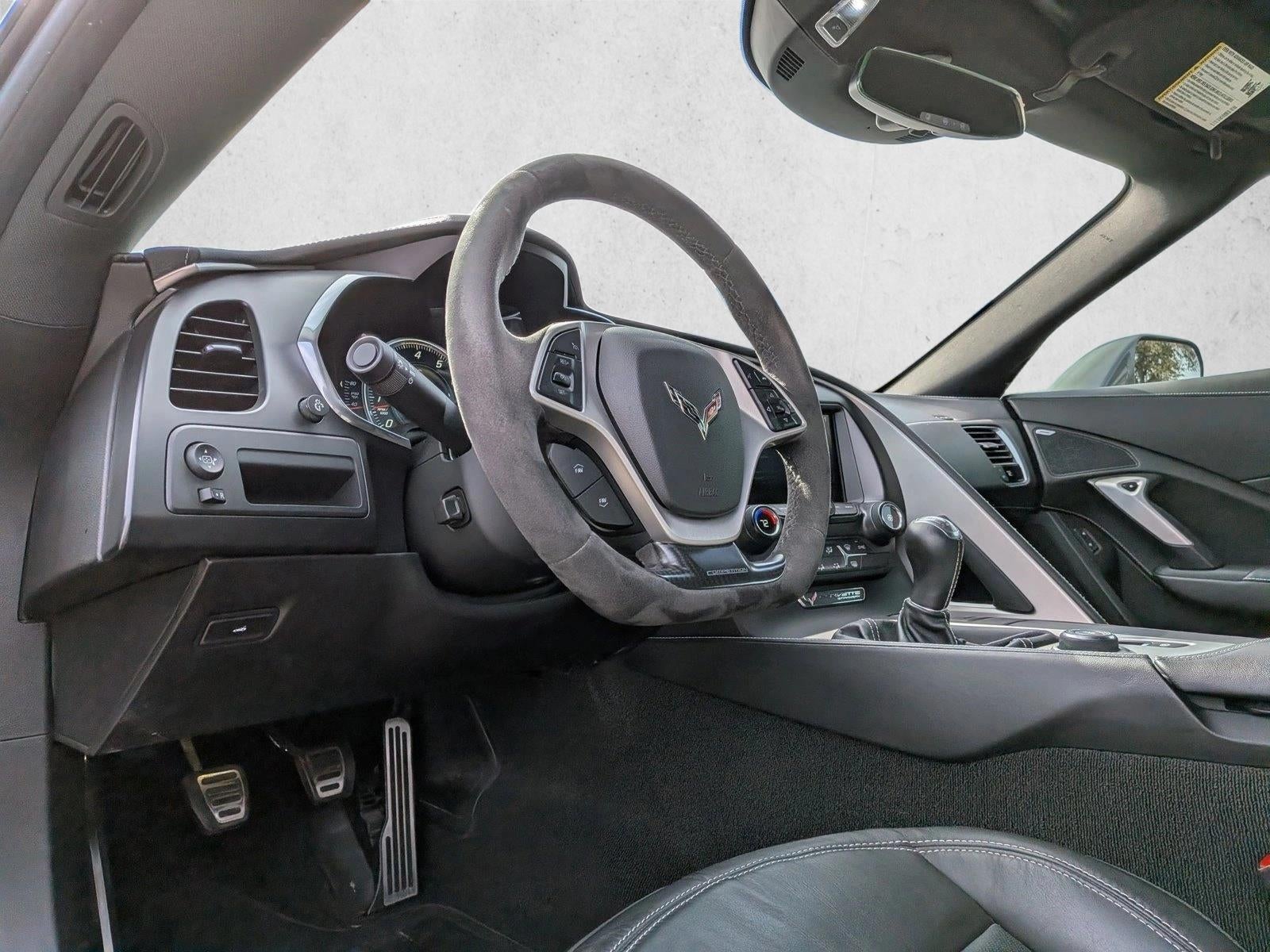 2015 Chevrolet Corvette Stingray Stingray Coupe 1LT