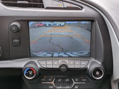 2015 Chevrolet Corvette Stingray Stingray Coupe 1LT