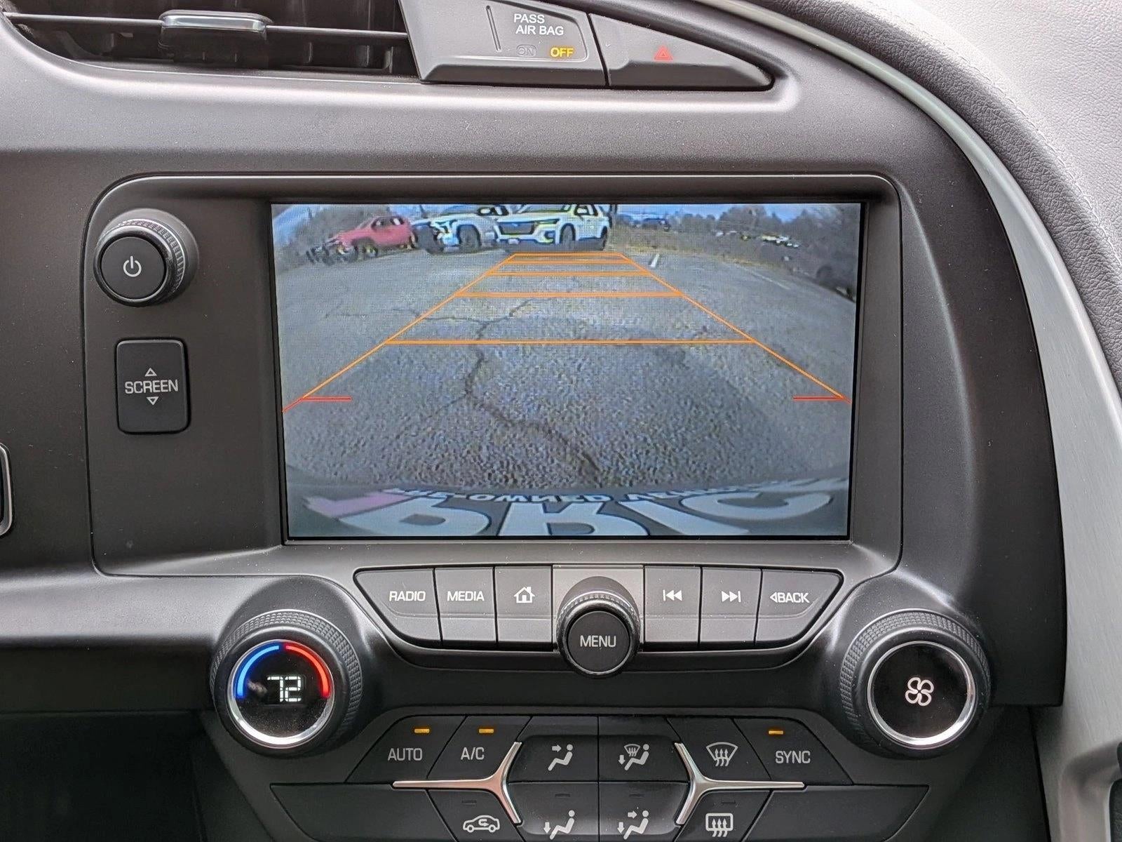 2015 Chevrolet Corvette Stingray Stingray Coupe 1LT