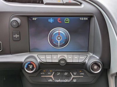 2015 Chevrolet Corvette Stingray Stingray Coupe 1LT