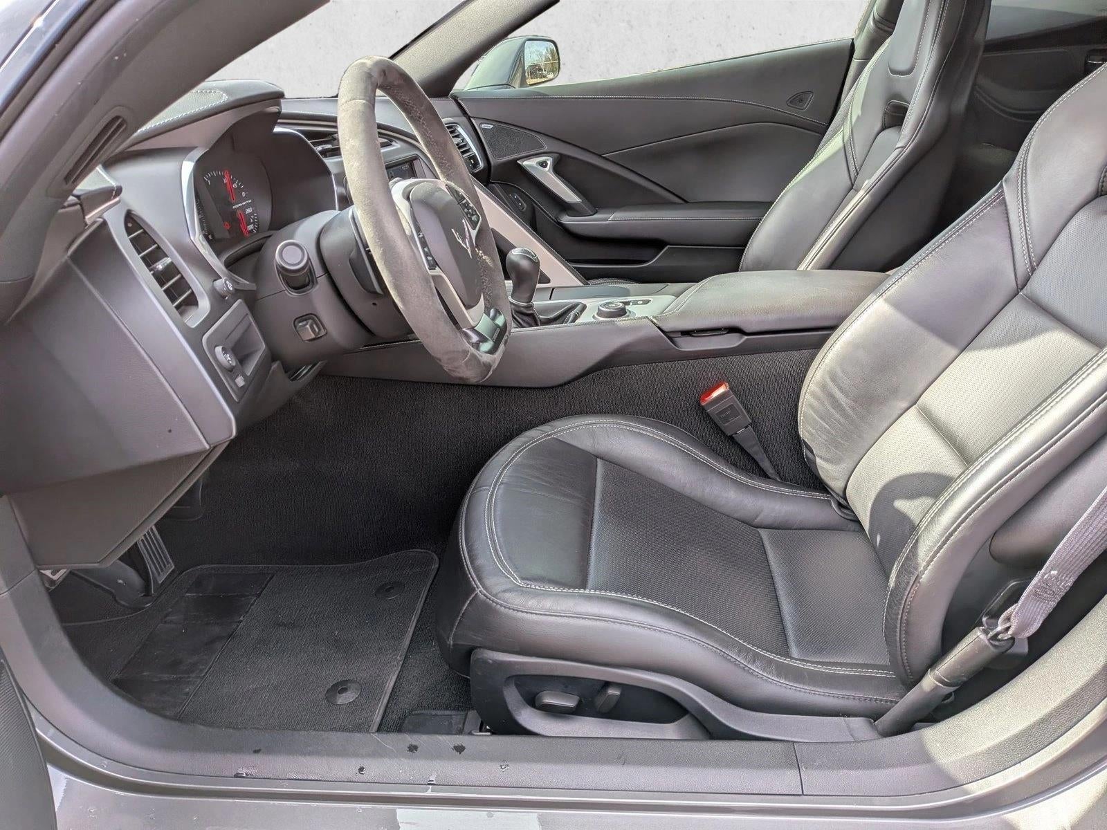 2015 Chevrolet Corvette Stingray Stingray Coupe 1LT