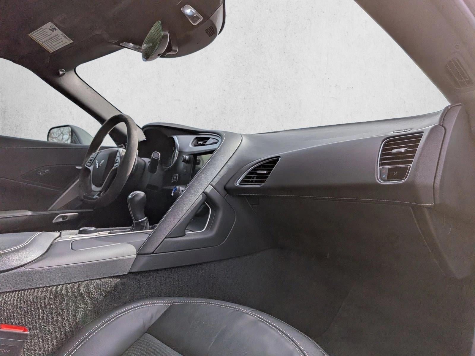 2015 Chevrolet Corvette Stingray Stingray Coupe 1LT