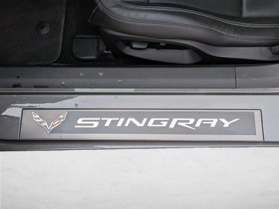 2015 Chevrolet Corvette Stingray Stingray Coupe 1LT