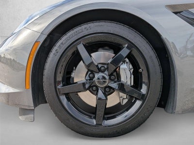 2015 Chevrolet Corvette Stingray Stingray Coupe 1LT