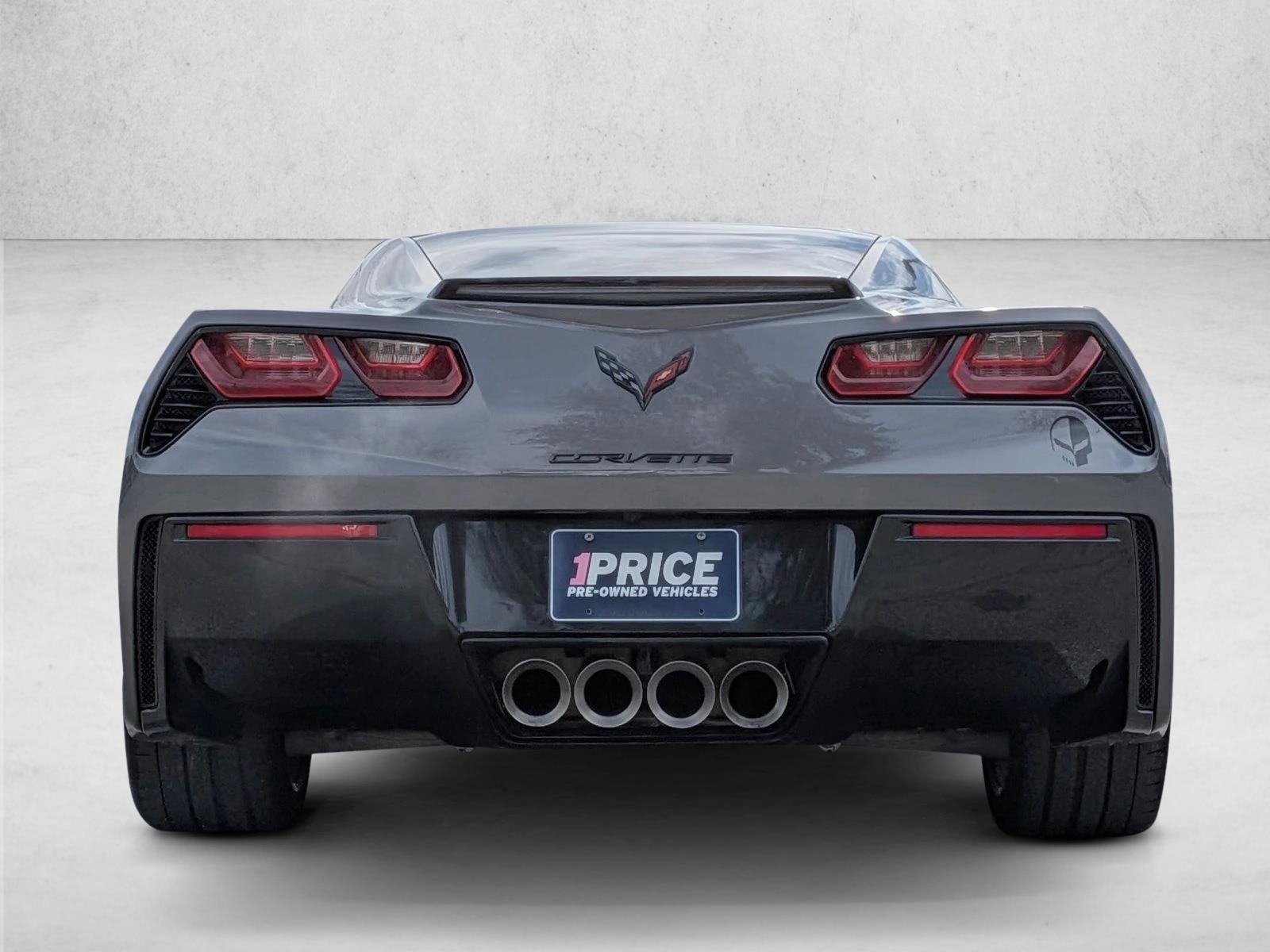 2015 Chevrolet Corvette Stingray Stingray Coupe 1LT