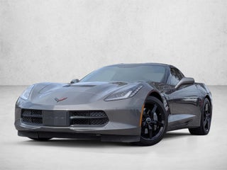 2015 Chevrolet Corvette Stingray Stingray Coupe 1LT