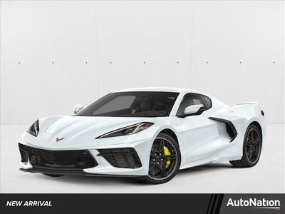 2024 Chevrolet Corvette Stingray Stingray Coupe 2LT